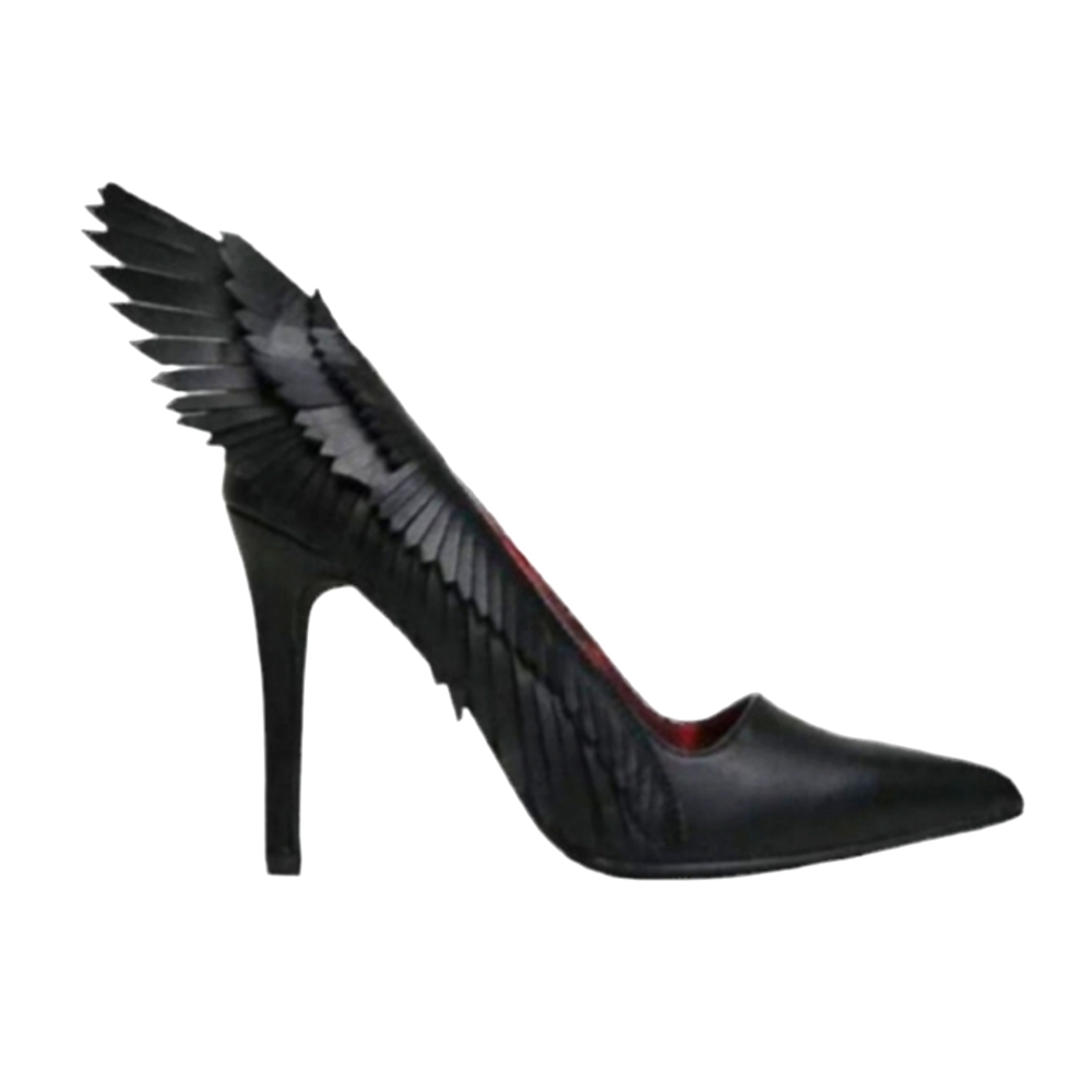 Angel Wing Heels by YRU